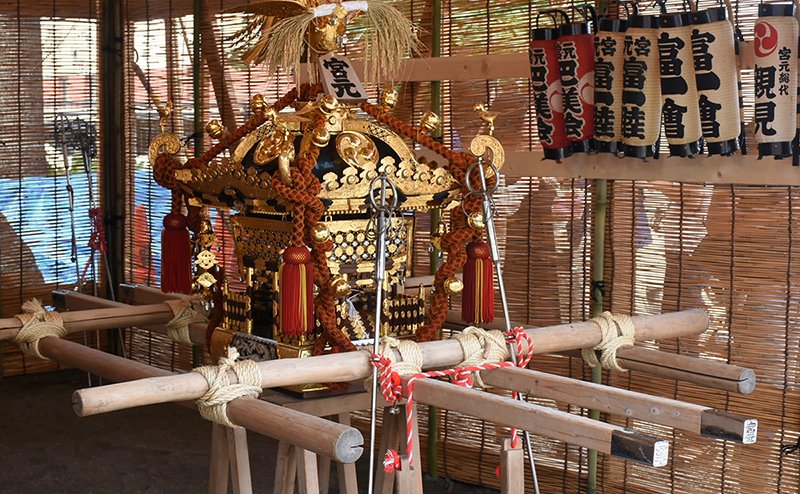 ⛩️ 하나오카 하치만구 이미지 6